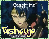 I caught Hell!