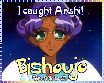 I caught Anthy Himemiya
