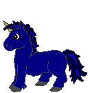 Aries the unicorn