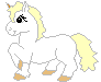 Cara the baby unicorn