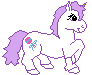 Rae the baby unicorn