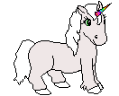 Thyme the unicorn