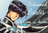 I claimed Lantis at claim_a_bishie!