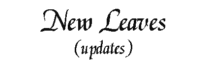 Updates