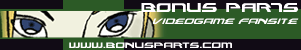 Bonus Parts Videogame Fansite
